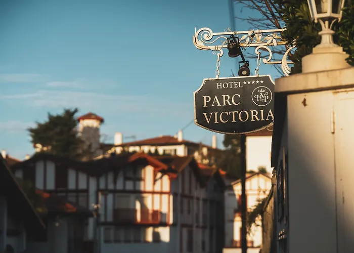 Parc Victoria Hotel