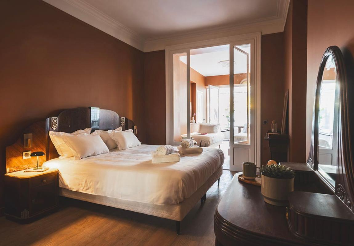 Hotel Parc Victoria Saint-Jean-de-Luz