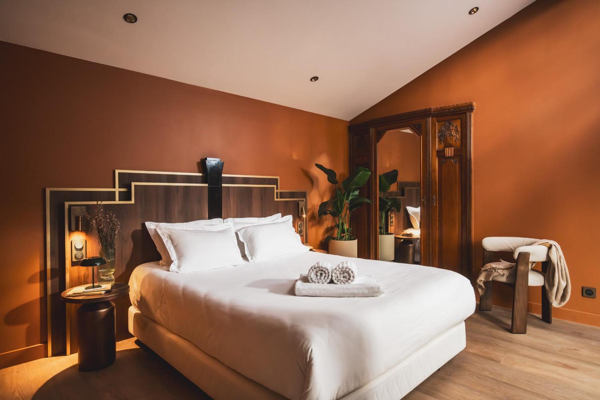 Hotel Parc Victoria Saint-Jean-de-Luz